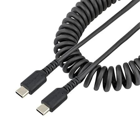 Ezgeneration 20 in. Male To Male USB C Charging Cable EZ3209618